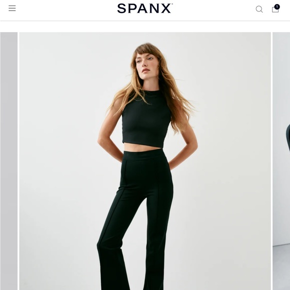 Spanx flare pants - Picture 9 of 11